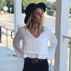 Beautiful free people blouse